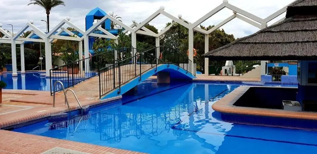 Parking Privado Benalbeach Benalmadena