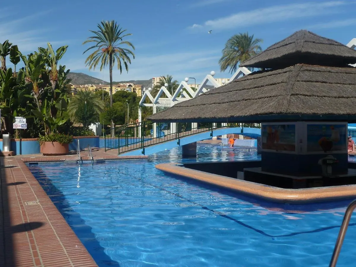 Parking Privado Benalbeach Benalmadena Apartment