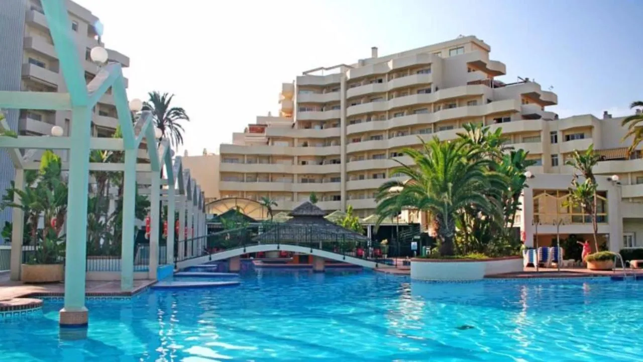 Apartamento Parking Privado Benalbeach Benalmádena