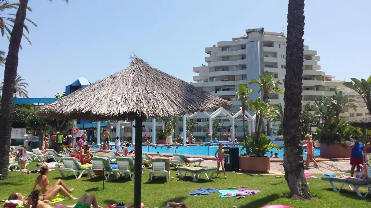 Parking Privado Benalbeach Benalmádena 0*,
