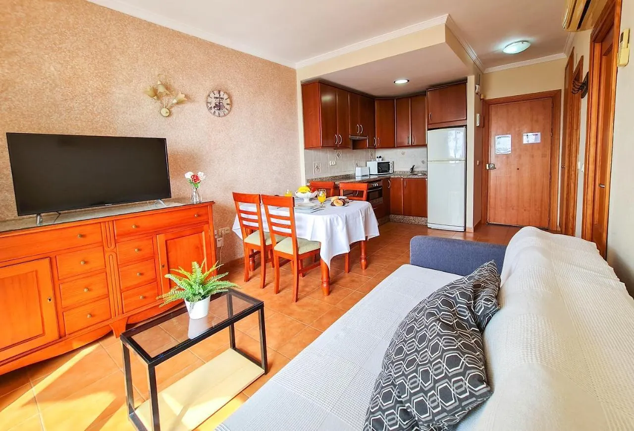 Apartamento Parking Privado Benalbeach Benalmádena