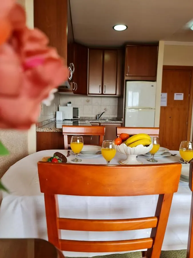 Apartamento Parking Privado Benalbeach Benalmádena