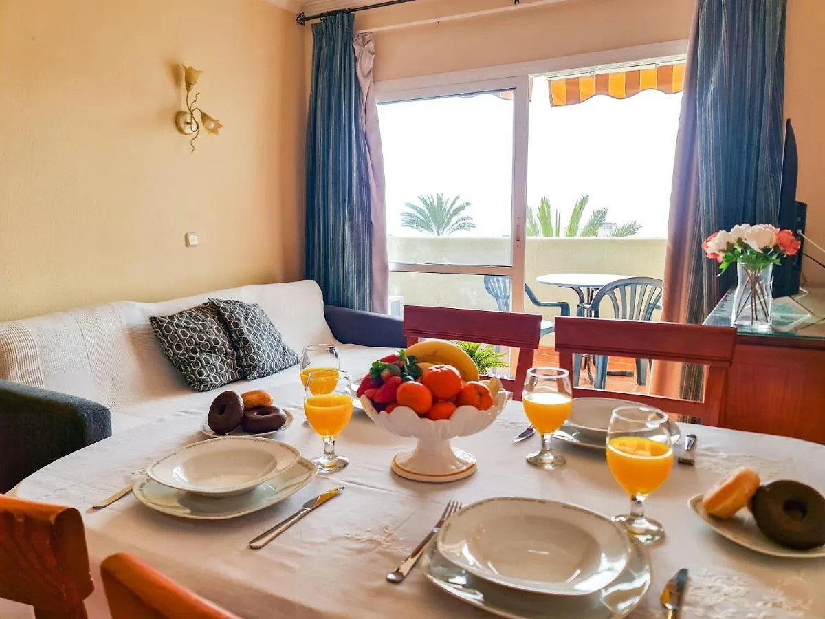 Parking Privado Benalbeach Benalmádena Apartamento