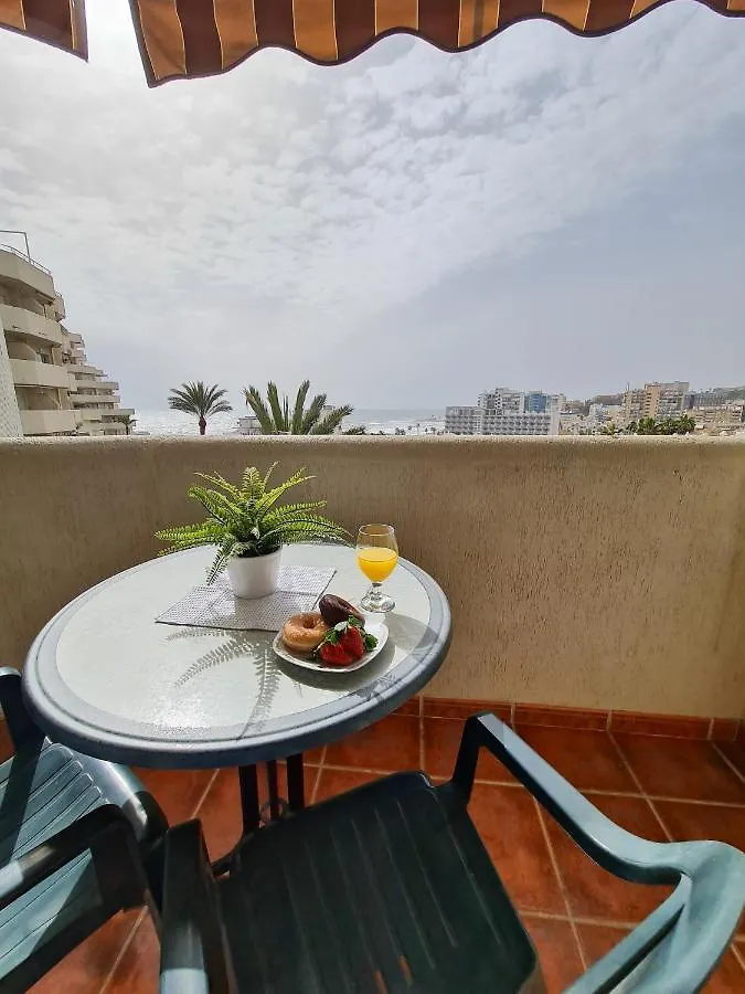 Apartamento Parking Privado Benalbeach Benalmádena España