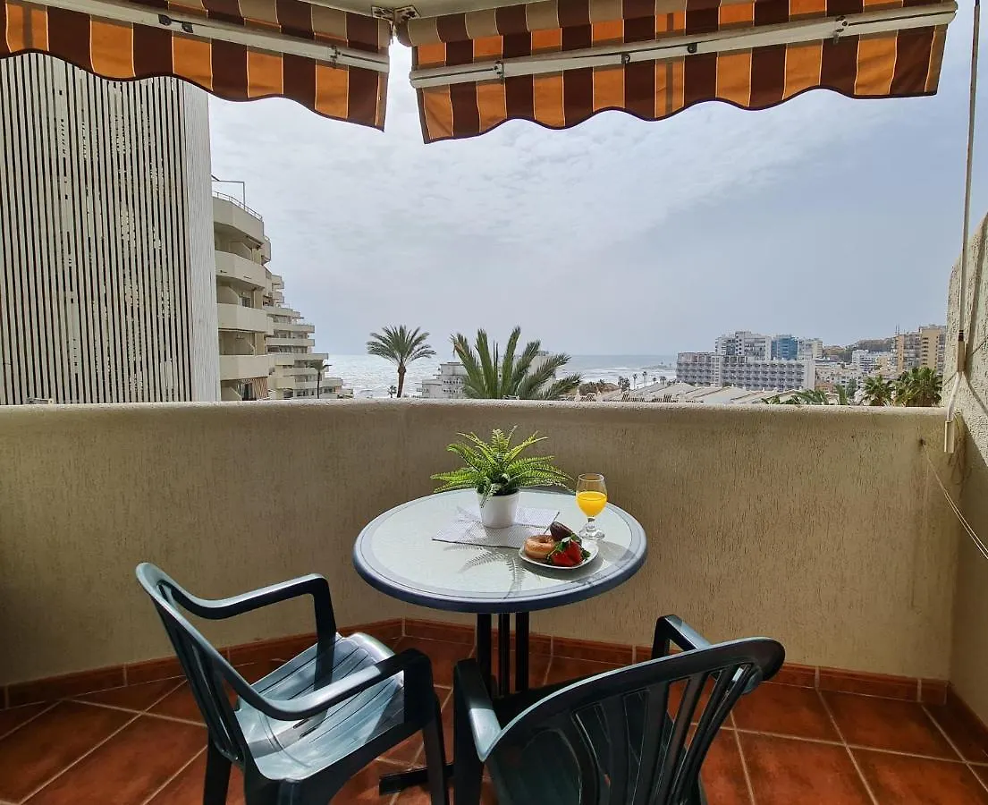Apartamento Parking Privado Benalbeach Benalmádena