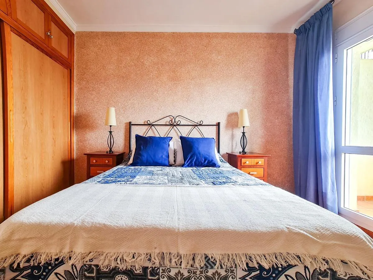 Parking Privado Benalbeach Benalmádena Apartamento