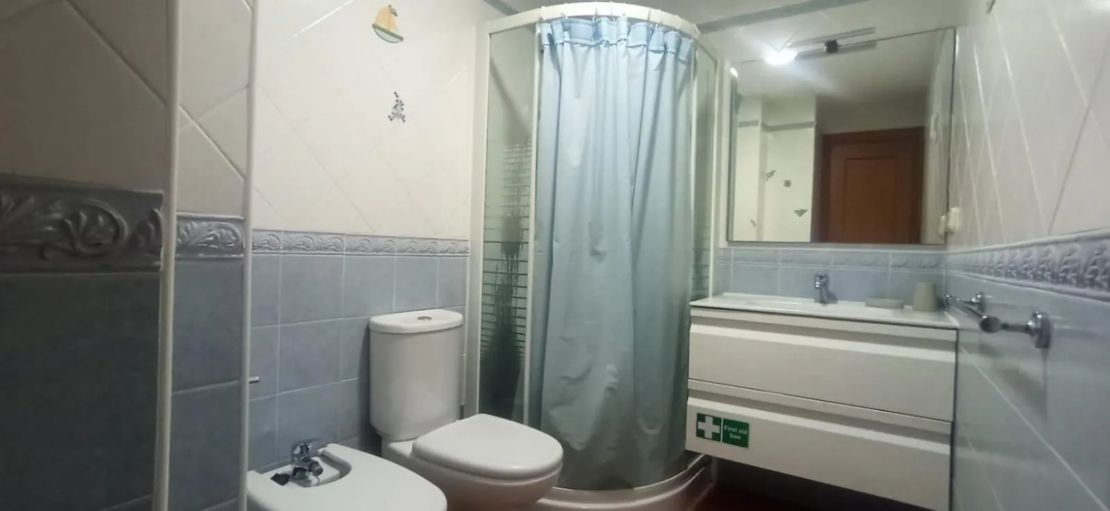 Parking Privado Benalbeach Benalmádena Apartamento