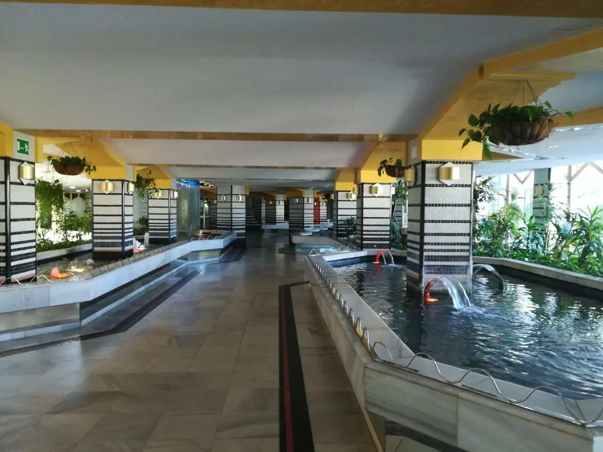 Apartamento Parking Privado Benalbeach Benalmádena España