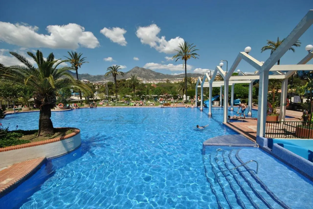 Parking Privado Benalbeach Benalmádena Apartamento