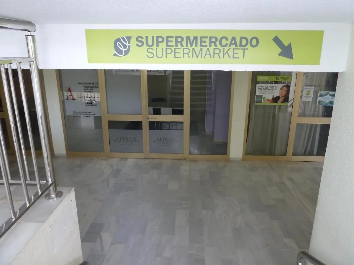 Parking Privado Benalbeach Benalmádena España