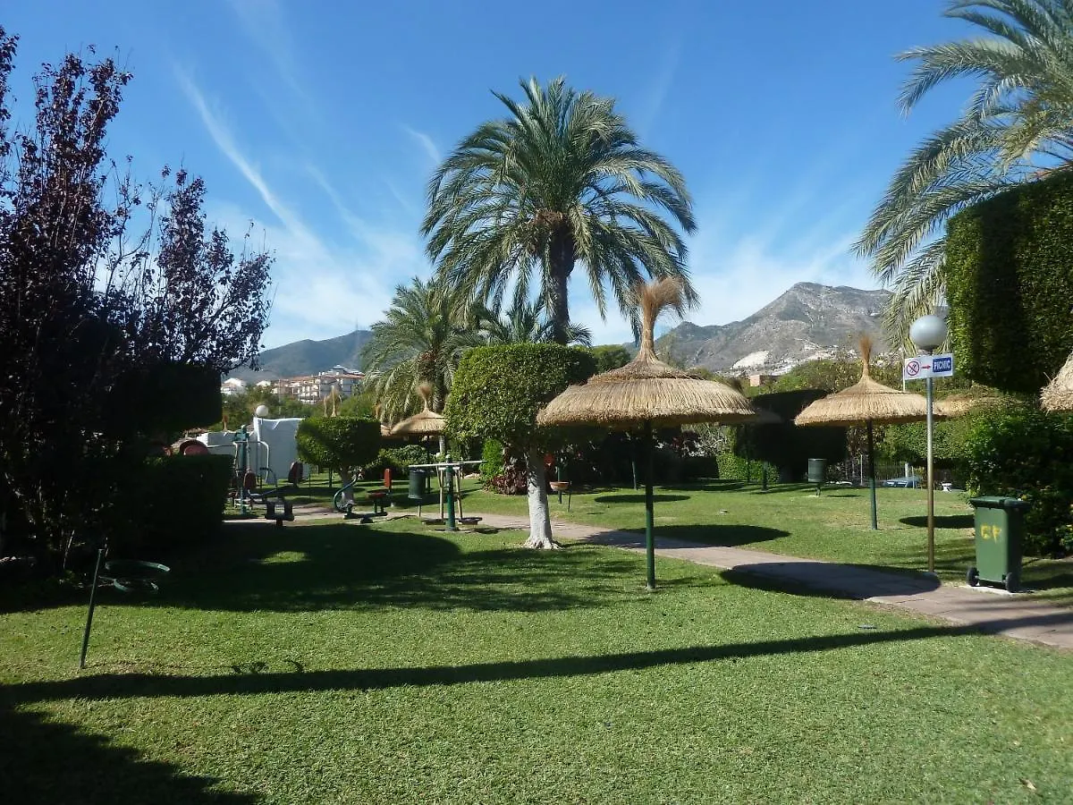 Apartamento Parking Privado Benalbeach Benalmádena España