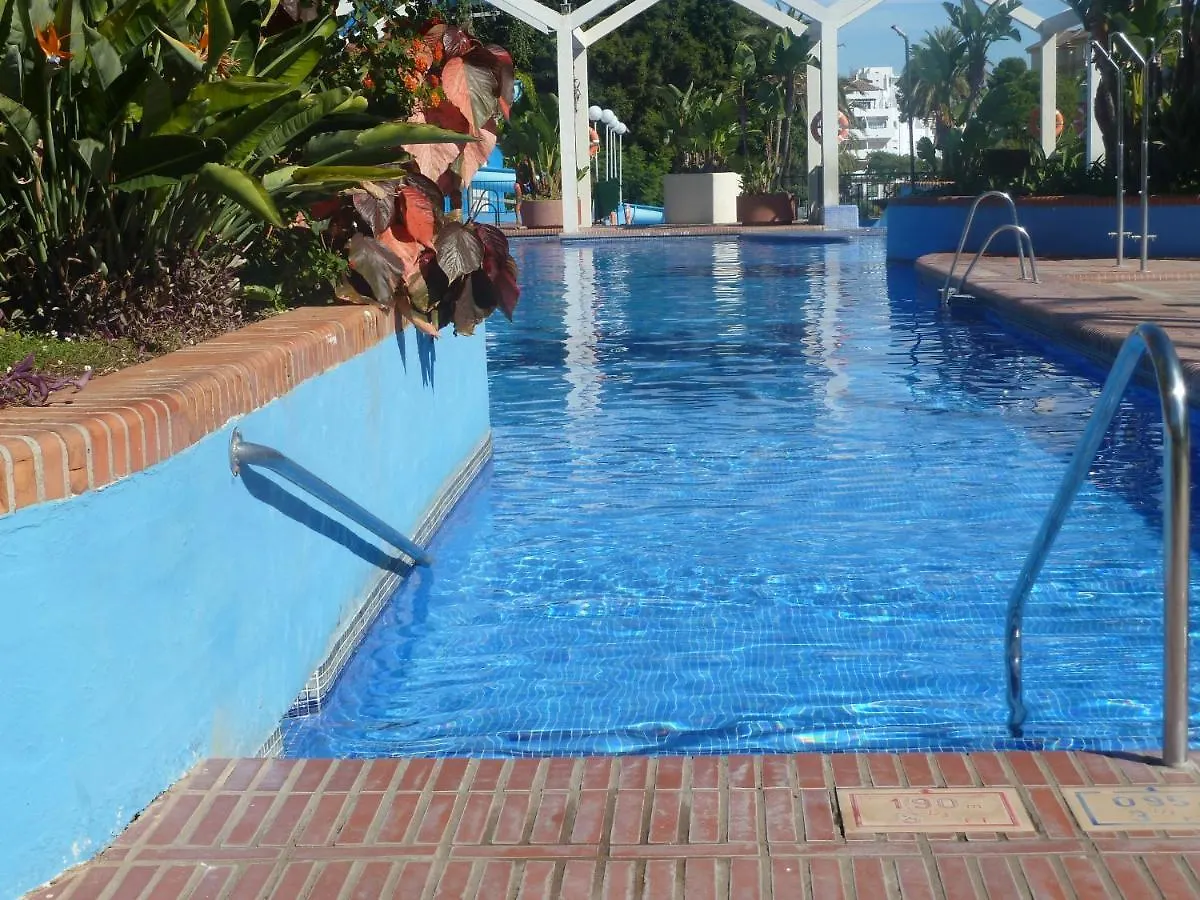 Apartamento Parking Privado Benalbeach Benalmádena