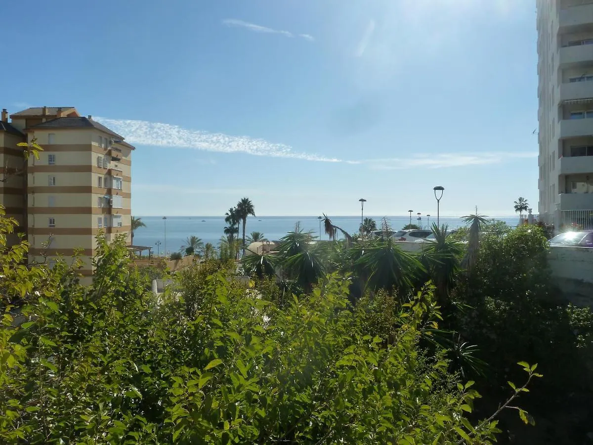 Parking Privado Benalbeach Benalmádena Apartamento